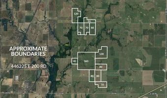 46225 E 200 Rd, Afton, OK 74331