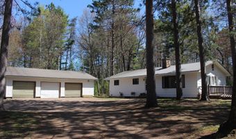 9066 DONNA Dr S, Woodruff, WI 54568