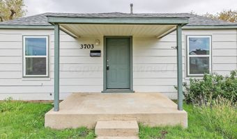 3703 S Monroe St, Amarillo, TX 79110