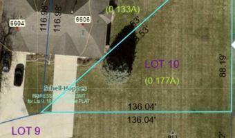 0 Twelve Oaks Dr, Anderson, IN 46016