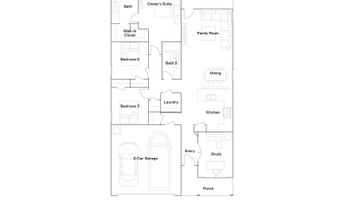 8073 Chesapeake Trl, Bauxite, AR 72011