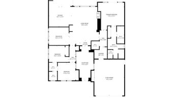 2834 Evening Rock St, Las Vegas, NV 89135