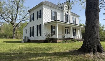 407 W Main St, Blue Mountain, MS 38610