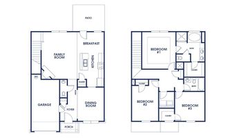2081 Saltwater Bnd Plan: Ansley, Beech Island, SC 29842