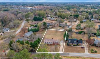 1109 Oak Hill Dr, Anderson, SC 29621