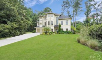 12 Amberwood Cir, Savannah, GA 31405