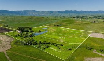 183 185 Rd, Big Horn, WY 82833