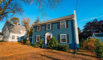 21 Holbrook Ave, East Providence, RI 02916