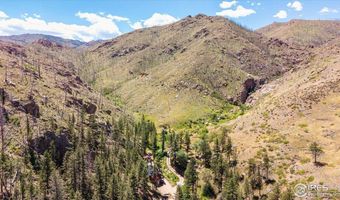 200 Falls Creek Dr, Bellvue, CO 80512