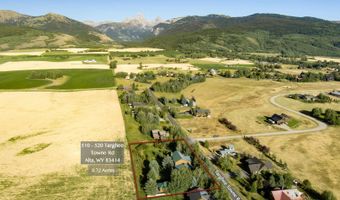 520 TARGHEE TOWNE Rd, Alta, WY 83414