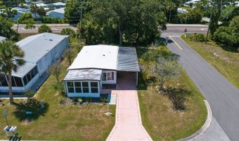 527 Egret Cir, Barefoot Bay, FL 32976