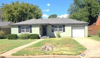 1606 BOWIE St, Amarillo, TX 79102