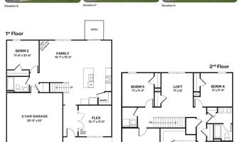 1055 Queensland Ln, Ayden, NC 28513