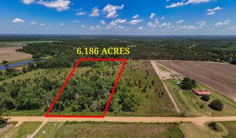 Lot # 3 - 6.2+/- Perry Horton, Adrian, GA 31002