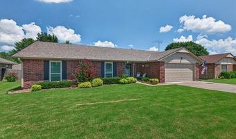 1918 Stonehenge Dr, Bartlesville, OK 74006