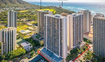201 Ohua Ave T2-3604, Honolulu, HI 96815