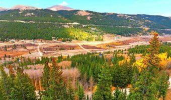 Tract B Roberts Road lot 0, Alma, CO 80420