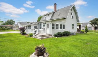 247 W Mechanic St, Bloomfield, IN 47424