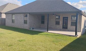 710 Harbison St, Bentonville, AR 72713