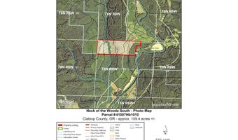 Northrup Creek Rd, Birkenfeld, OR 97016