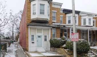 1508 POPLAR GROVE St, Baltimore, MD 21216