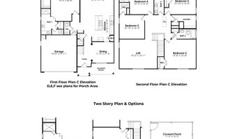 2095 Marietta Cir Plan: TILLMAN, Ash, NC 28420
