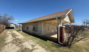 618 12th, Anson, TX 79501