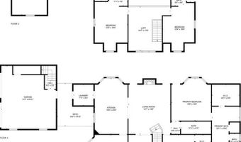 504 Underwood Rd, Aledo, TX 76008