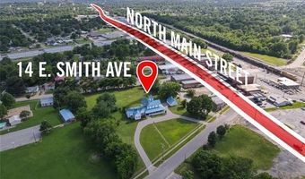 14 E Smith Ave, McAlester, OK 74501