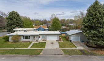 618 Montana Ave, Basin, WY 82410