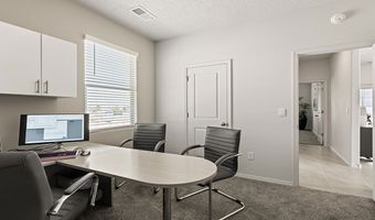 5503 Sagan Loop SE Plan: Bergamot, Albuquerque, NM 87106