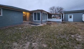 503 CLAY St, Chugwater, WY 82210