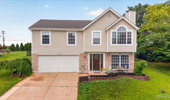 1873 Fox Pointe Dr, Arnold, MO 63010