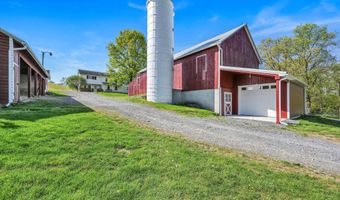 50 DRY HOLLOW Rd, Bernville, PA 19506