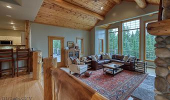 83 W Pine Cone Ter, Big Sky, MT 59716