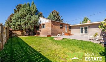 1632 20th St, Cody, WY 82414