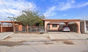 1210 MCKINLEY St, Anthony, NM 88021
