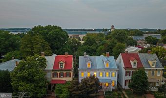 268 KING GEORGE St, Annapolis, MD 21401
