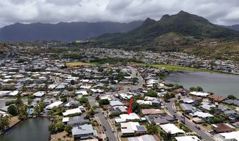 1392 Kahili St, Kailua, HI 96734