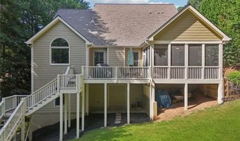 202 Saddlehorn Trl, Ball Ground, GA 30107