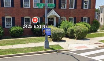 2425 E STREET NE, Washington, DC 20002