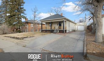 835 S Ash St, Casper, WY 82601