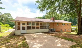 5104 NORTH Rd, Anniston, AL 36206