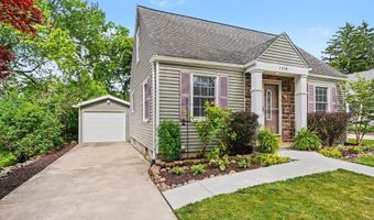 1210 Prescott Ave, Ann Arbor, MI 48103