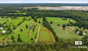 Calvin Richerson Road, Bay Minette, AL 36507