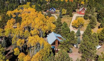 92 Via Del Rey, Angel Fire, NM 87710