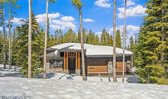 11 Speaking Eagle, Big Sky, MT 59716