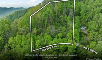 Jacks Knob Road 49, Barnardsville, NC 28709