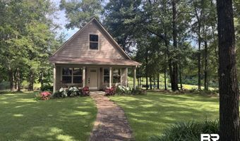 3470 Bell Fork Rd, Atmore, AL 36502