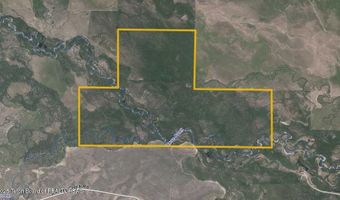 COTTONWOOD-MERNA 23-116, Daniel, WY 83115